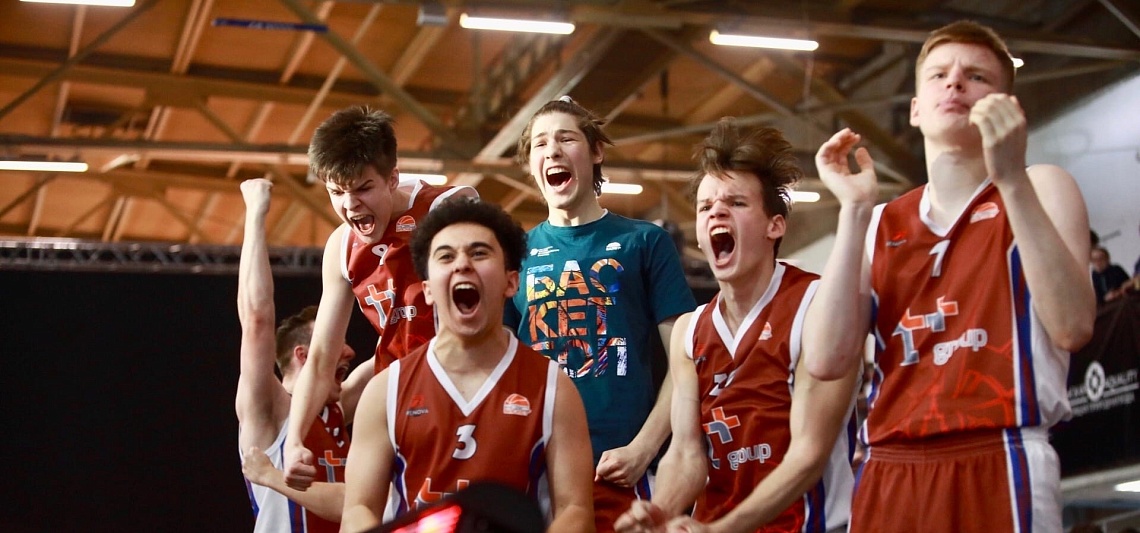 Всероссийские соревнования по баскетболу среди команд общеобразовательных организаций Чемпионат "Школьной баскетбольной лиги КЭС-БАСКЕТ"