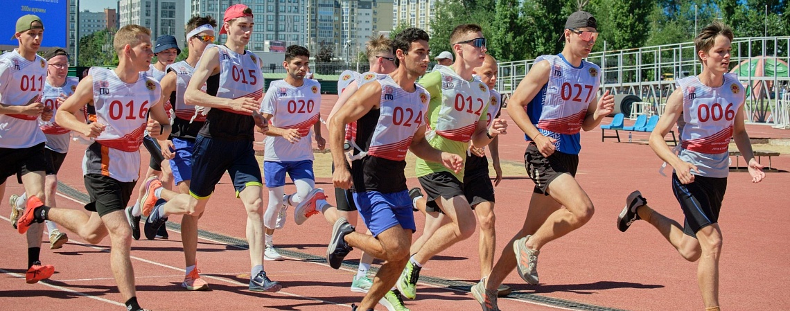 В Республике Ингушетия пройдет Всероссийский фестиваль ГТО среди студентов!