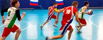 Всероссийские соревнования по баскетболу среди команд общеобразовательных организаций (в рамках Общероссийского проекта «Баскетбол – в школу»)