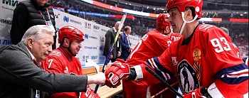 ХIII Всероссийский фестиваль по хоккею среди любительских команд