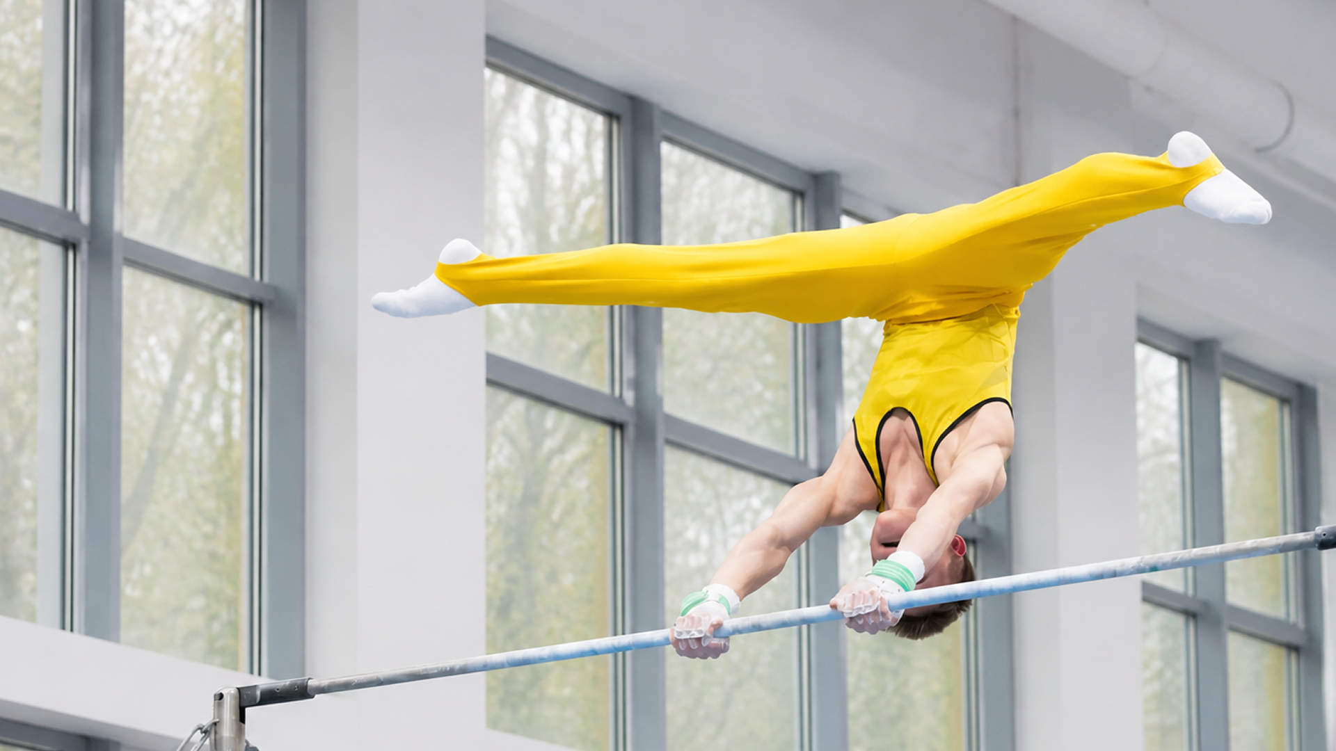 Спортивная гимнастика