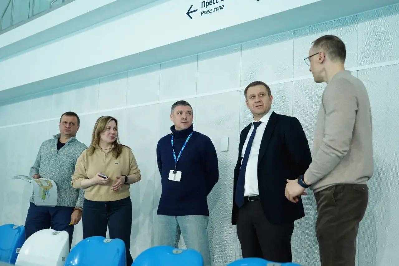 Свердловская область готовится к большим стартам!