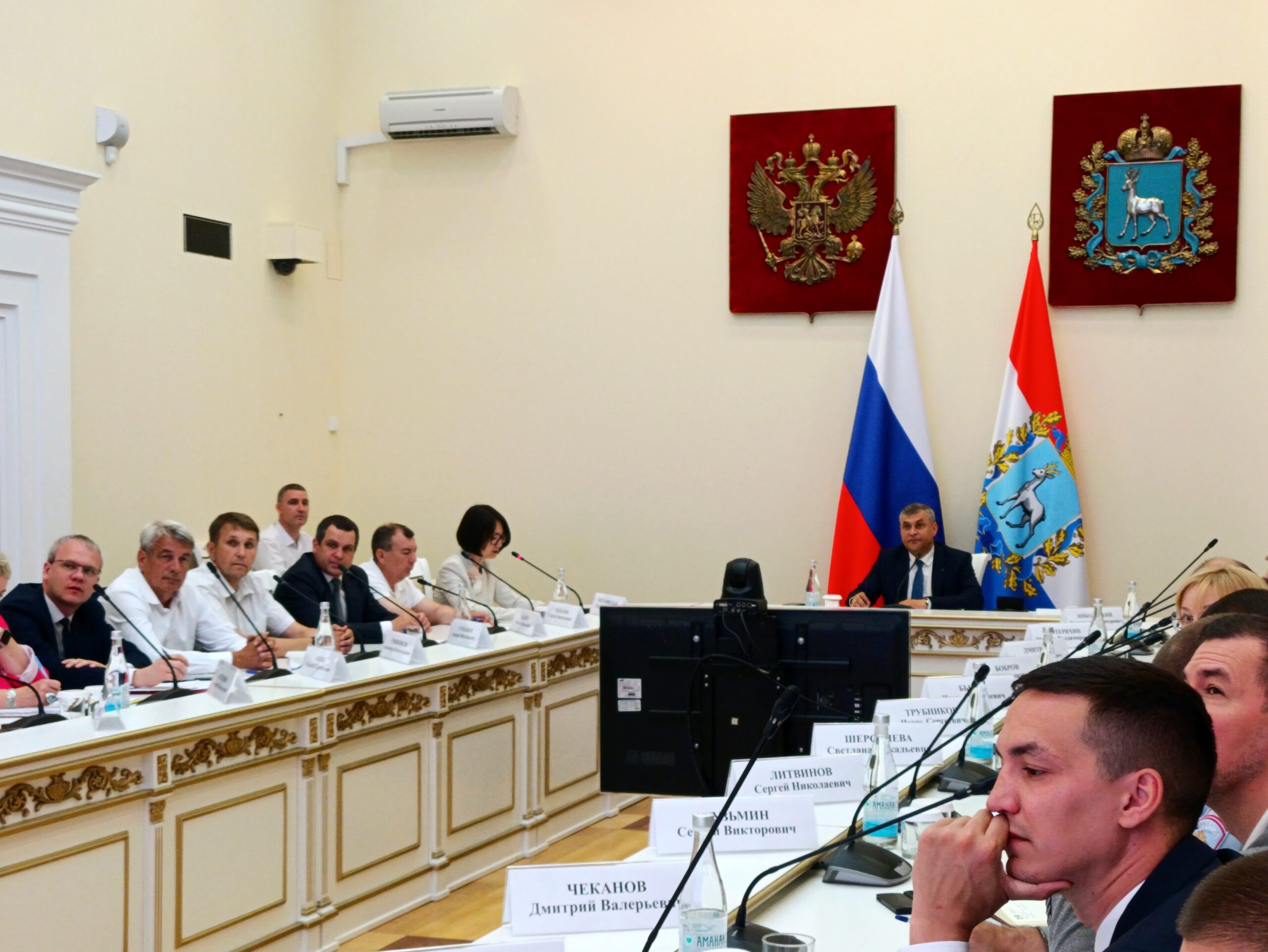 Более тысячи спортсменов и судей примут участие в Спартакиаде народов России в Самарской области