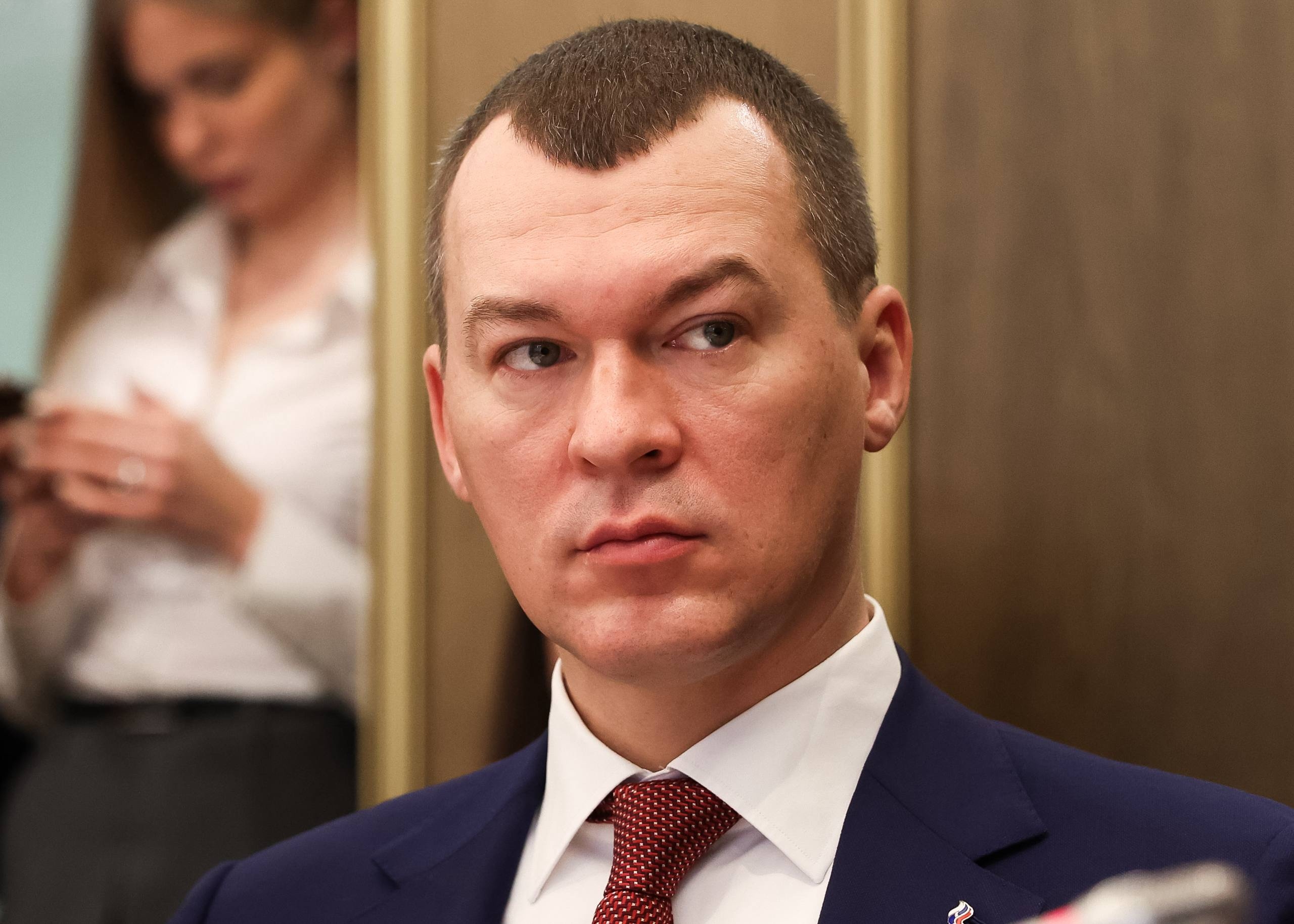 Михаил Дегтярев: «Для нас главный старт этого года — Спартакиада народов России»