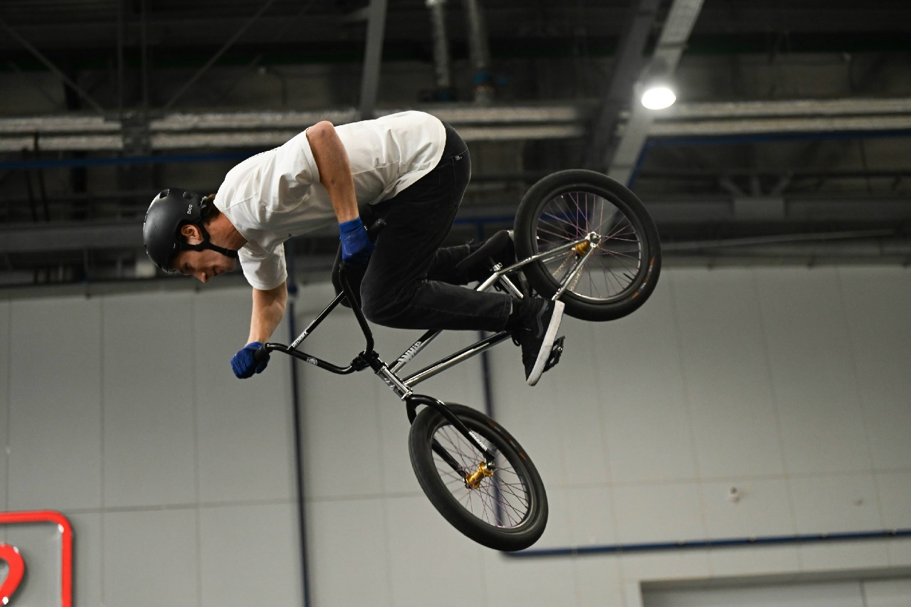 В Свердловской области пройдут соревнования по BMX-фристайлу