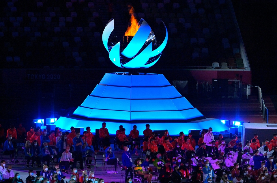 Российские атлеты завоевали 118 медалей на Паралимпиаде в Токио 