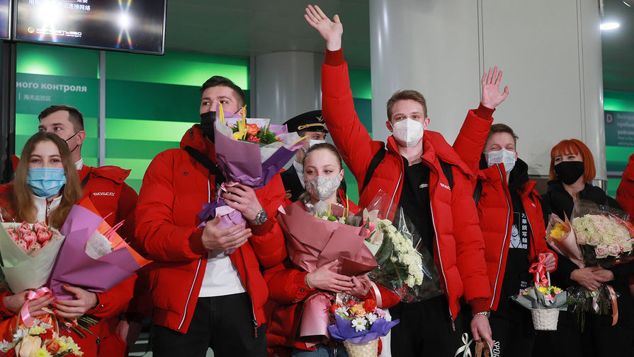 Чемпионат мира по фигурному катанию завершился триумфом российских спортсменов.