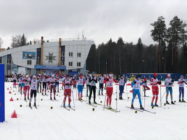 Завершились Всероссийские соревнования по лыжным гонкам на призы газеты «Пионерская правда»