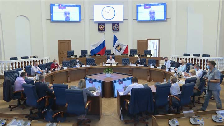 В Великом Новгороде состоялось совещание по вопросам реализации проекта «Спорт – норма жизни»