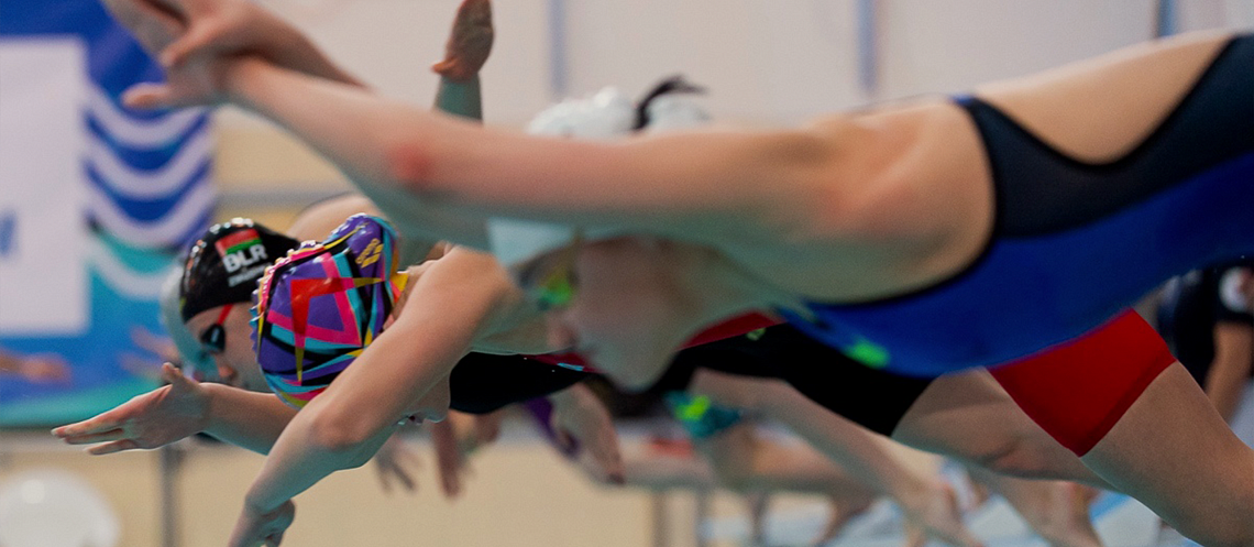 Международные соревнования «Кубок Владимира Сальникова» по плаванию среди мужчин и женщин