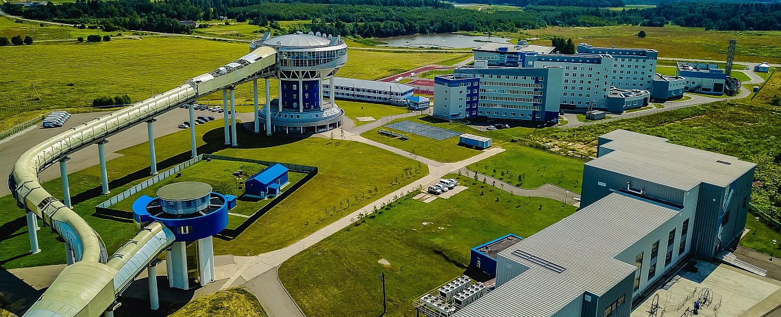 Министерство спорта возобновит реконструкцию санно-бобслейного комплекса «Парамоново» Министерство спорта возобновит реконструкцию санно-бобслейного комплекса «Парамоново»