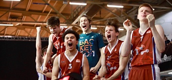 Всероссийские соревнования по баскетболу среди команд общеобразовательных организаций Чемпионат "Школьной баскетбольной лиги КЭС-БАСКЕТ"