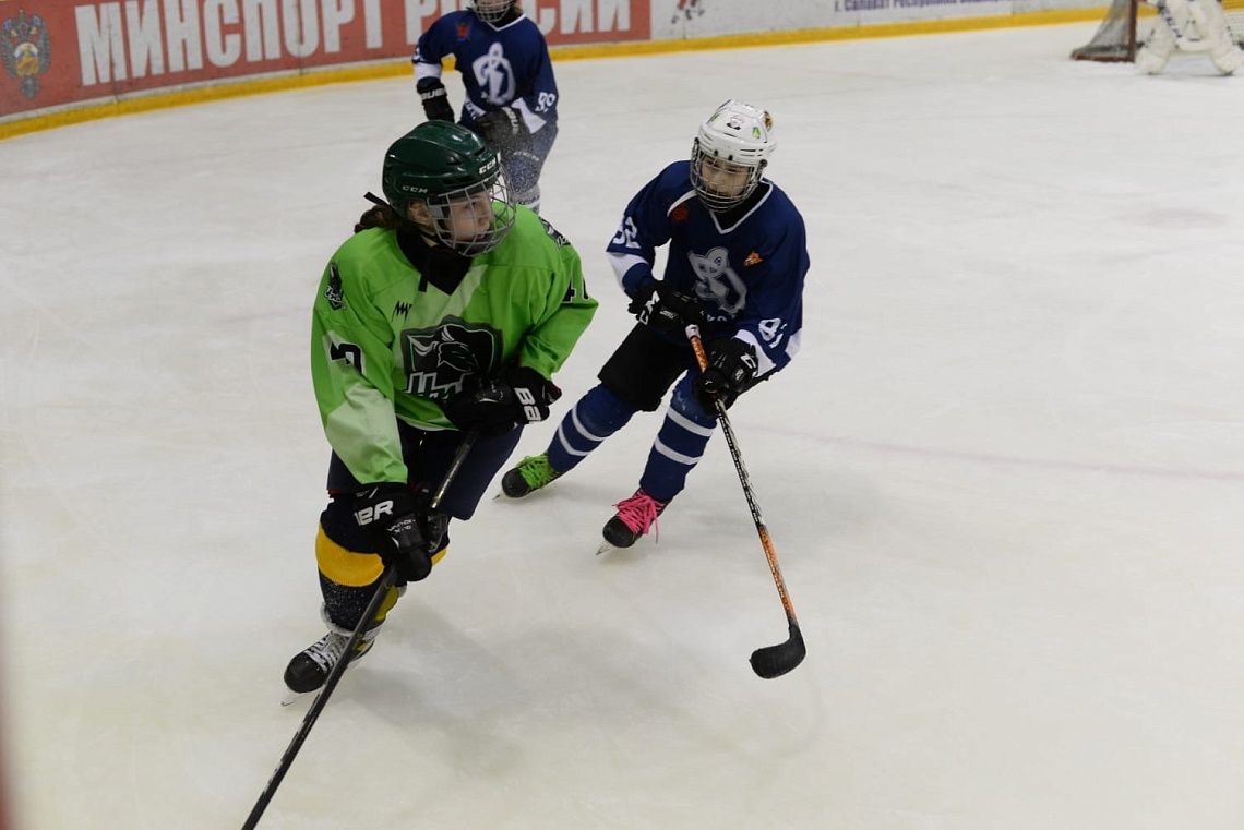 Завершился III этап всероссийских финальных соревнований юных хоккеистов «Золотая шайба»