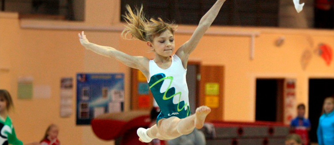 Всероссийские соревнования по спортивной гимнастике «Олимпийские надежды»