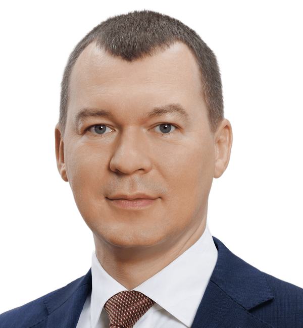1234124 Министр спорта, Председатель Олимпийского комитета России Михаил Владимирович Дегтярев