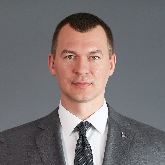 Министр спорта, Председатель Олимпийского комитета России Михаил Владимирович Дегтярев